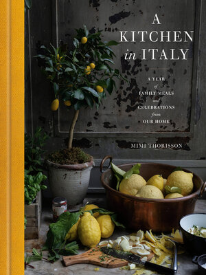 cover image of A Kitchen in Italy